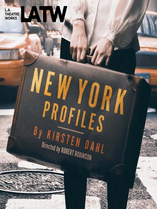 Title details for New York Profiles by Kirsten Dahl - Wait list